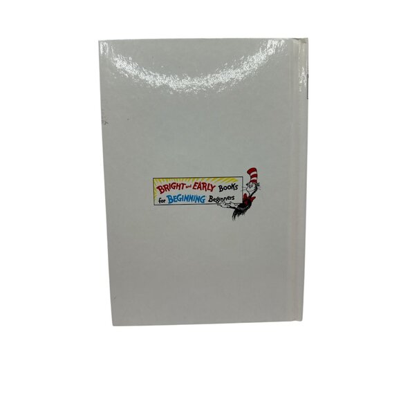 Marvin K. Mooney Will You Please Go Now! By Dr. Seuss Childrens Book HC 1972 - Picture 9 of 9